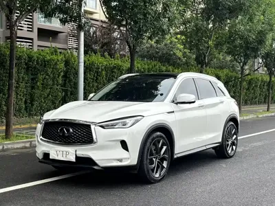 Infiniti QX50