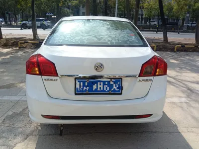Buick Excelle
