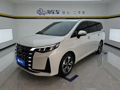 GAC Motor Trumpchi M6