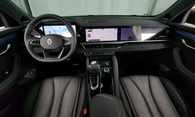 Renault-KoreaSamsung Grand Koleos