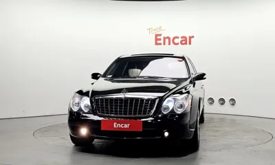 Maybach 57s