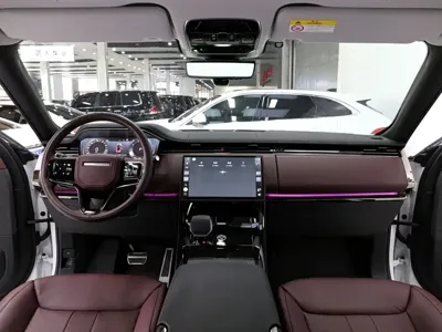 Land Rover Sport
