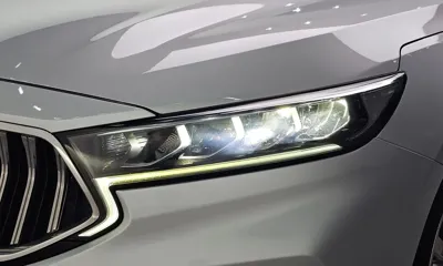 Kia K7
