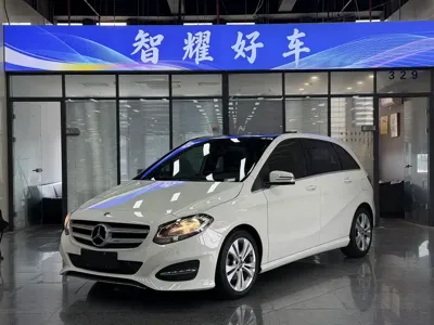 Mercedes-Benz B-Class