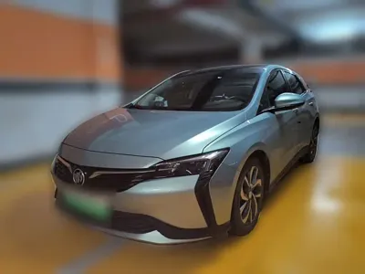 Buick Velite 6