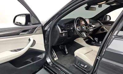 BMW X4M