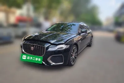 Jaguar XFL