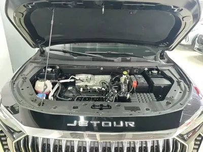Jetour X70 Plus