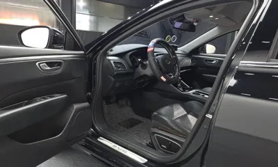 Renault-KoreaSamsung SM6