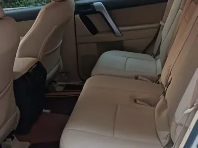 Toyota Prado (Import)