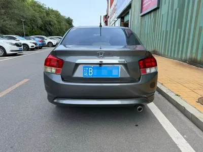 Honda City Classic