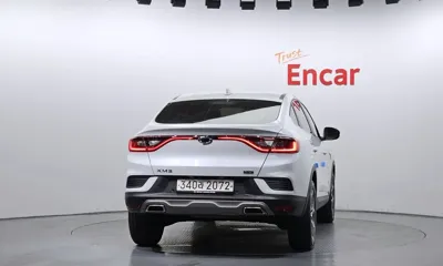Renault-KoreaSamsung XM3