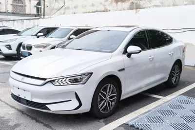 BYD Qin Plus