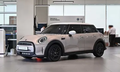 MINI Cooper