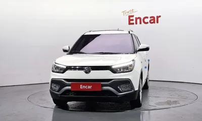KG_Mobility_Ssangyong TIBOLI