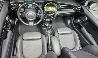 MINI Cooper Convertible