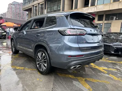 Chery Tiggo 8 Plus
