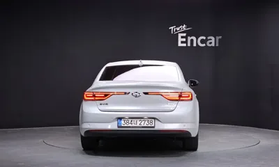 Renault-KoreaSamsung SM6