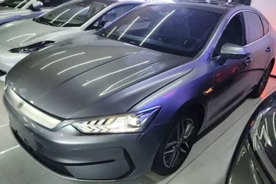 BYD Qin Plus