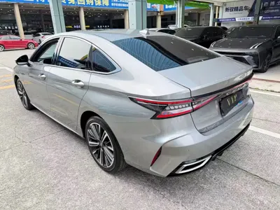 Chery Arrizo 8