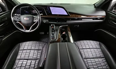 Cadillac Escalade