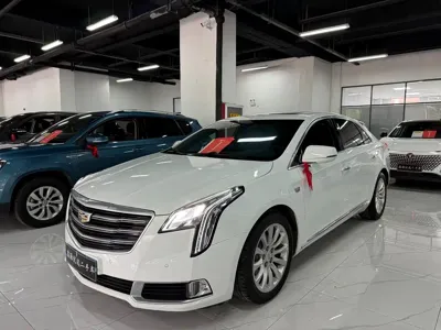 Cadillac XTS