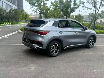 BYD Yuan Plus
