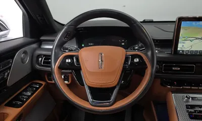 Lincoln Aviator