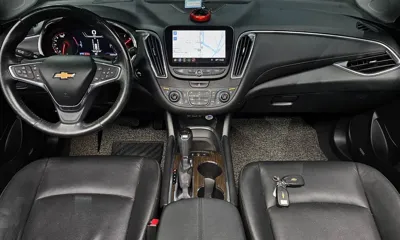 ChevroletGMDaewoo Malibu