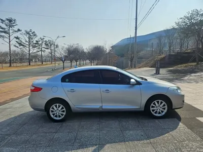 Renault-KoreaSamsung SM3