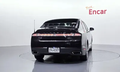 Lincoln MKZ
