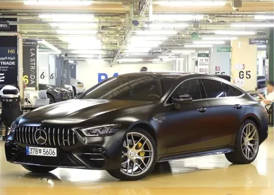 Mercedes-Benz AMG GT