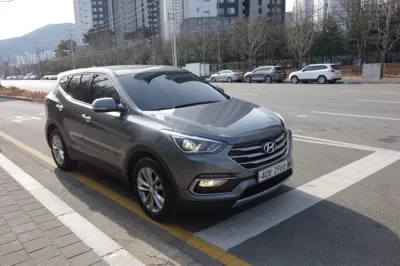 Hyundai Santafe