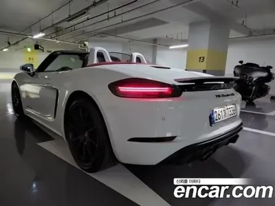 Porsche 718