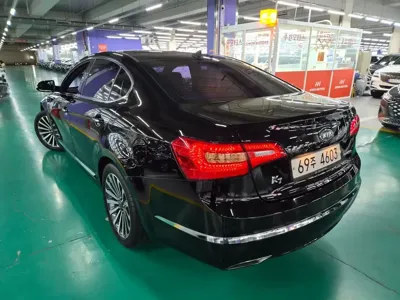 Kia K7