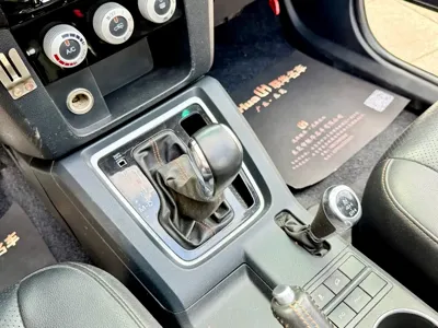 Beijing Off-Road BJ40