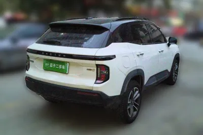 Baojun RS-3