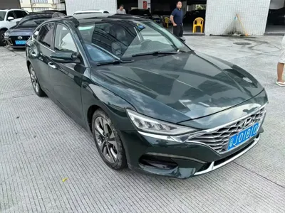 Hyundai Fista