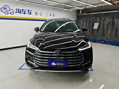 BYD Tang