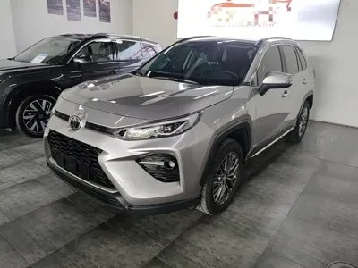Toyota Wildlander