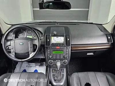 Land Rover Freelander