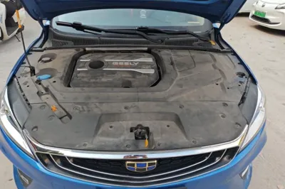 Geely Auto Binray