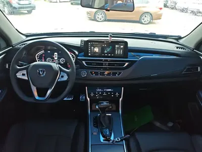Changan CS75