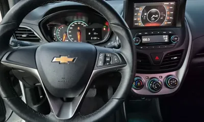 ChevroletGMDaewoo Spark