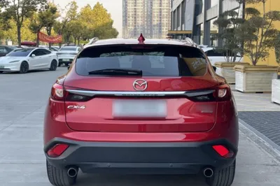 Mazda CX-4