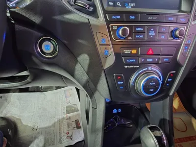Hyundai Santafe