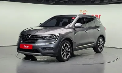 Renault-KoreaSamsung QM6
