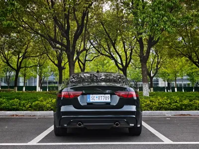 Jaguar XEL