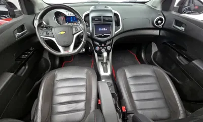 ChevroletGMDaewoo Aveo