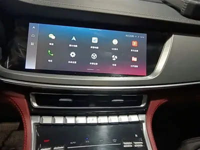 Changan CS85 Coupe